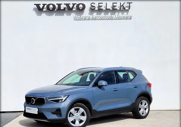 volvo pomorskie Volvo XC 40 cena 151111 przebieg: 32180, rok produkcji 2023 z Krzyż Wielkopolski